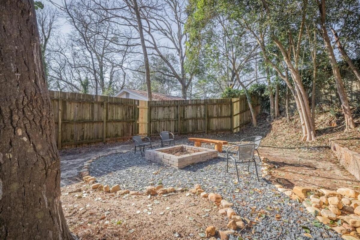 Classic W Firepit *